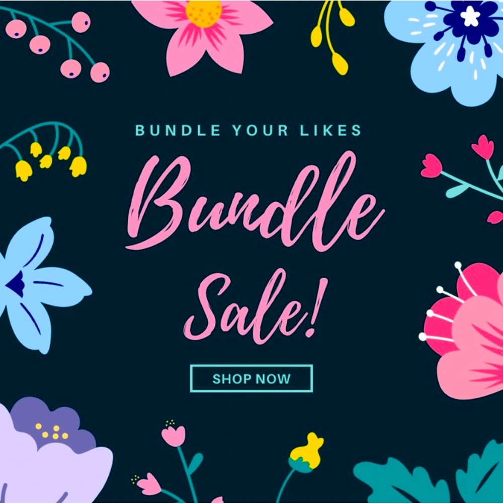 30% OFF ALL BUNDLES!